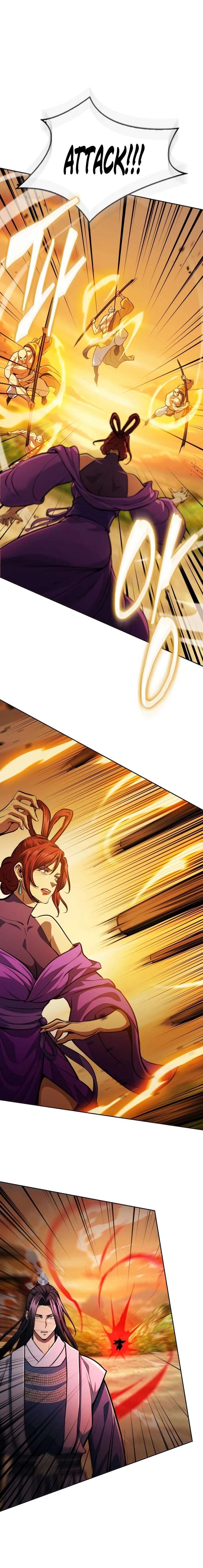 Regression of the Yong Clan Heir - Chapter 52 Page 19