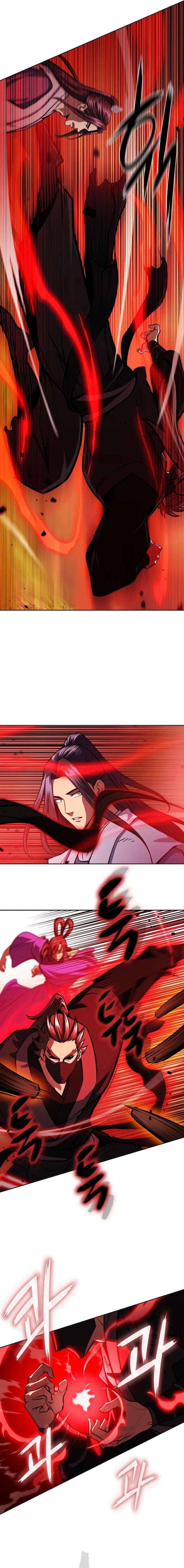 Regression of the Yong Clan Heir - Chapter 52 Page 20