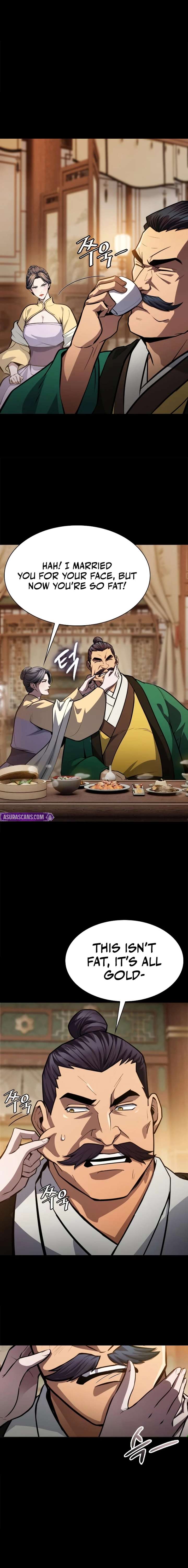 Regression of the Yong Clan Heir - Chapter 52 Page 3