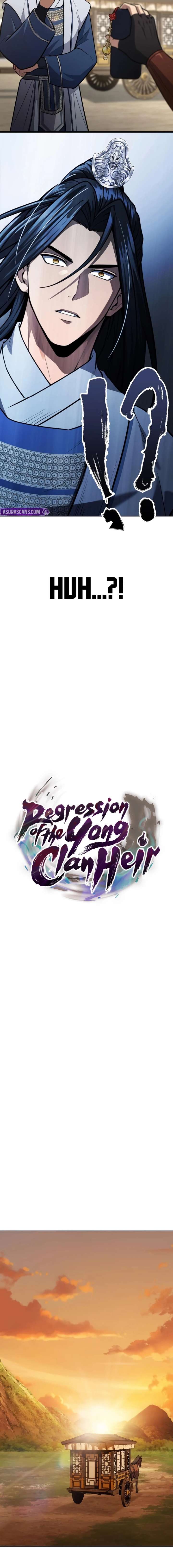 Regression of the Yong Clan Heir - Chapter 52 Page 9