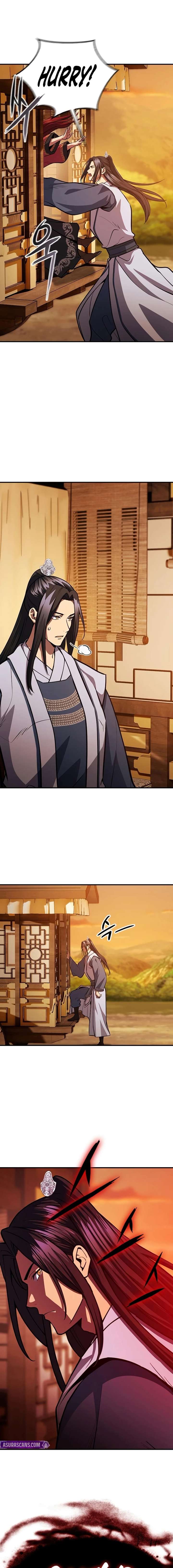 Regression of the Yong Clan Heir - Chapter 53 Page 10