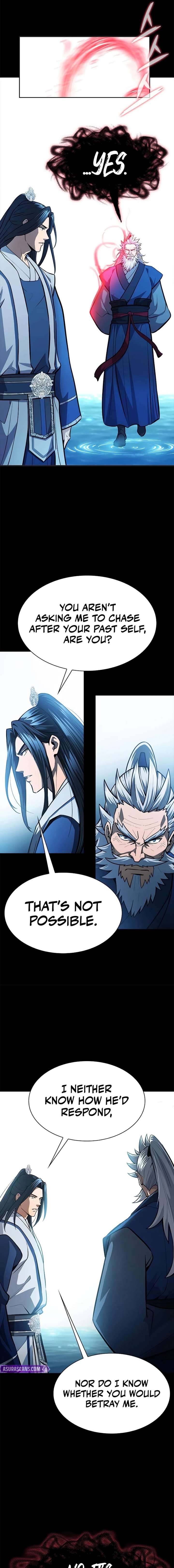 Regression of the Yong Clan Heir - Chapter 53 Page 14