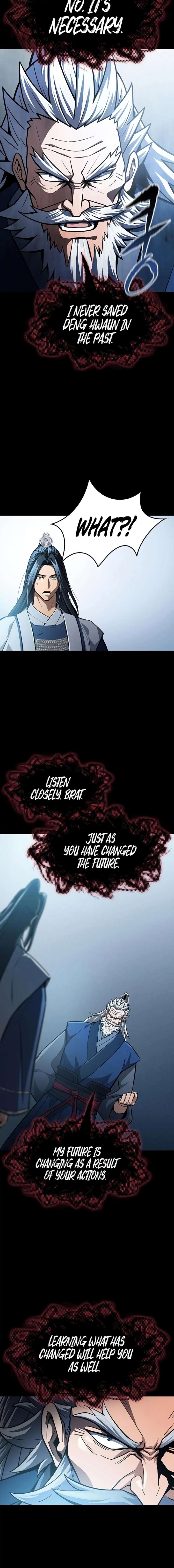 Regression of the Yong Clan Heir - Chapter 53 Page 15