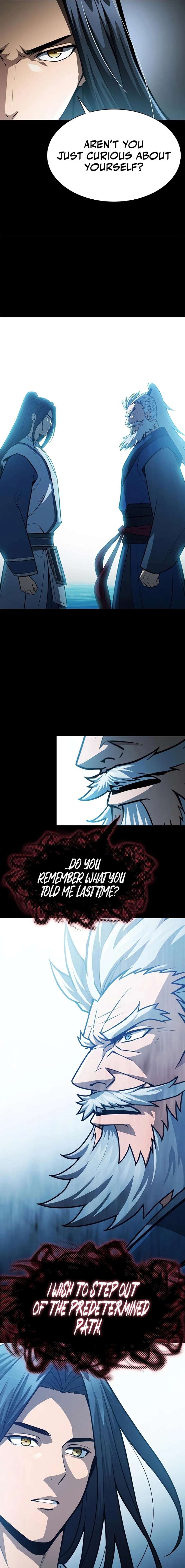 Regression of the Yong Clan Heir - Chapter 53 Page 16