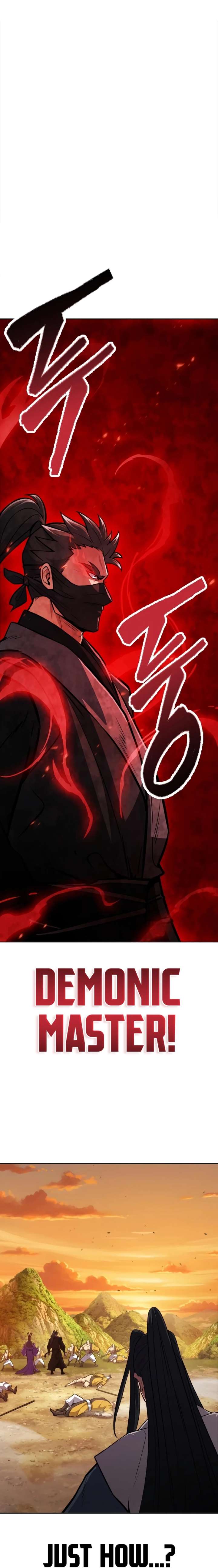 Regression of the Yong Clan Heir - Chapter 53 Page 2