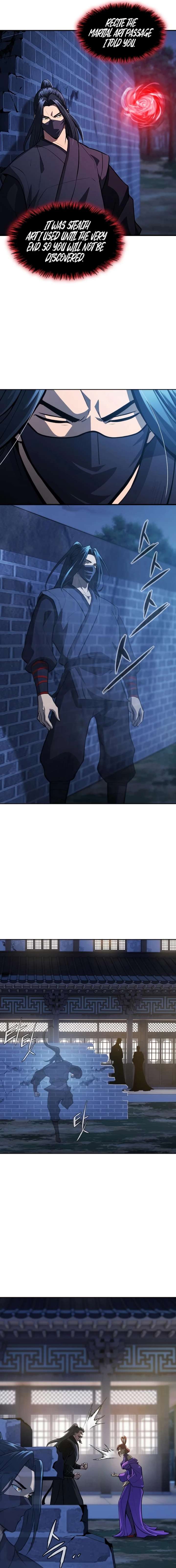 Regression of the Yong Clan Heir - Chapter 53 Page 20