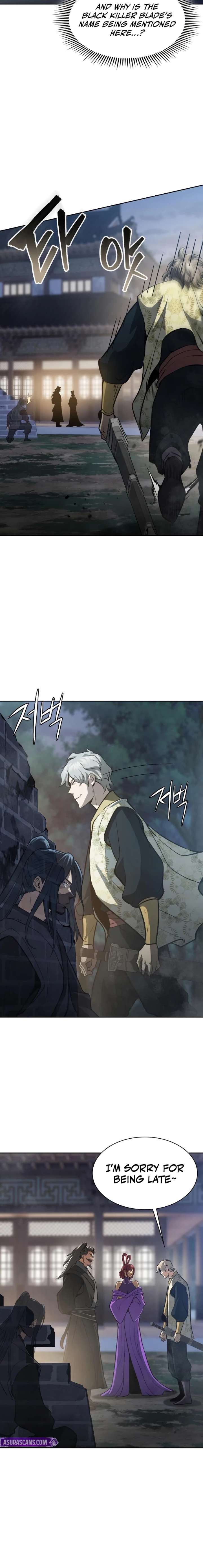 Regression of the Yong Clan Heir - Chapter 53 Page 23