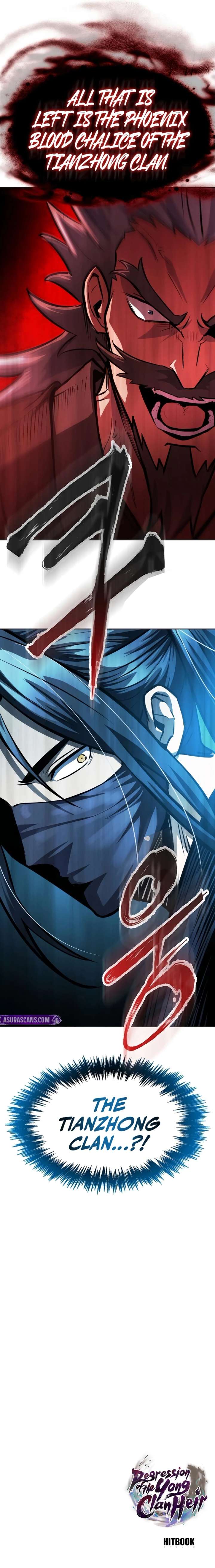 Regression of the Yong Clan Heir - Chapter 53 Page 26