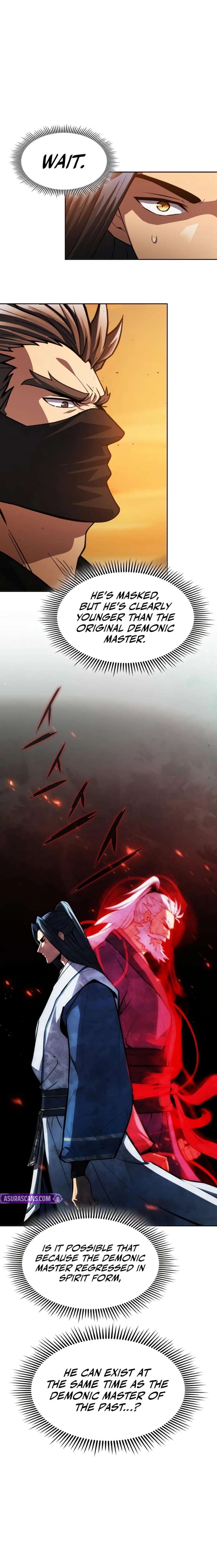 Regression of the Yong Clan Heir - Chapter 53 Page 3