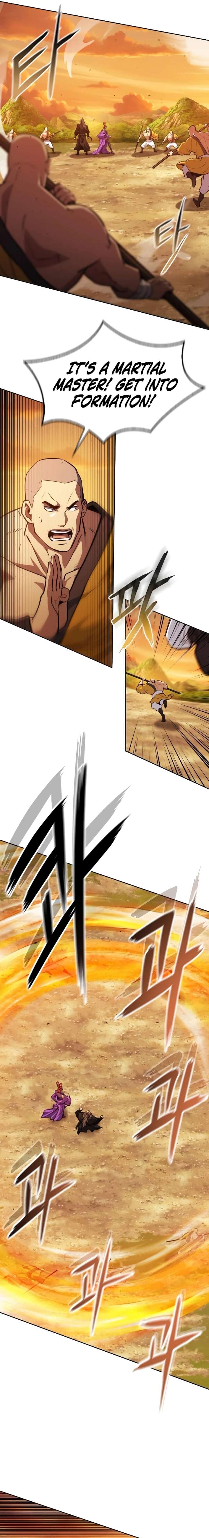 Regression of the Yong Clan Heir - Chapter 53 Page 4