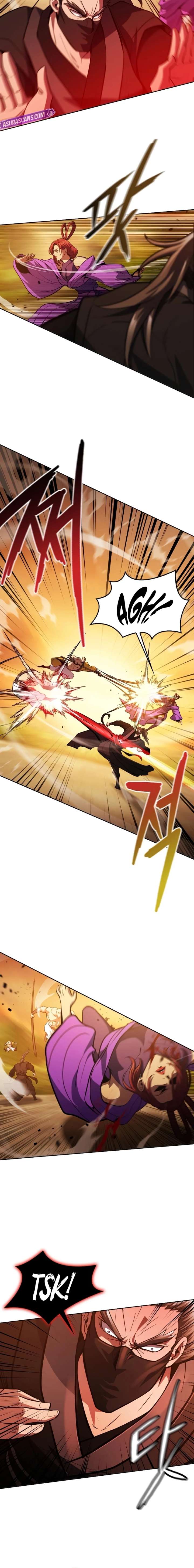 Regression of the Yong Clan Heir - Chapter 53 Page 7