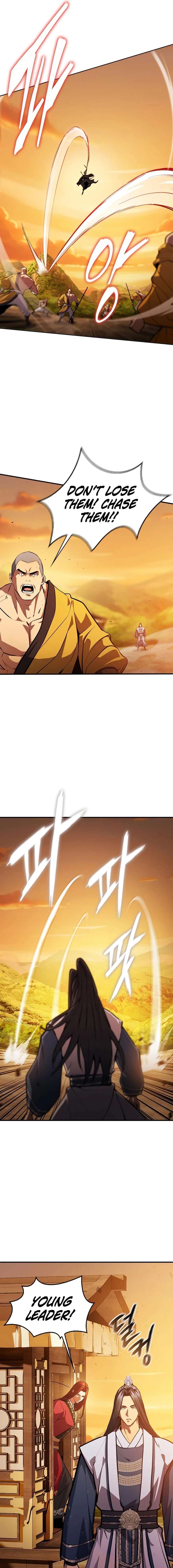 Regression of the Yong Clan Heir - Chapter 53 Page 8