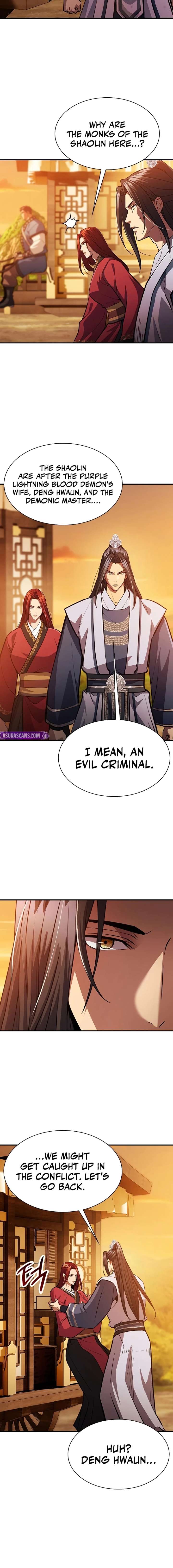 Regression of the Yong Clan Heir - Chapter 53 Page 9