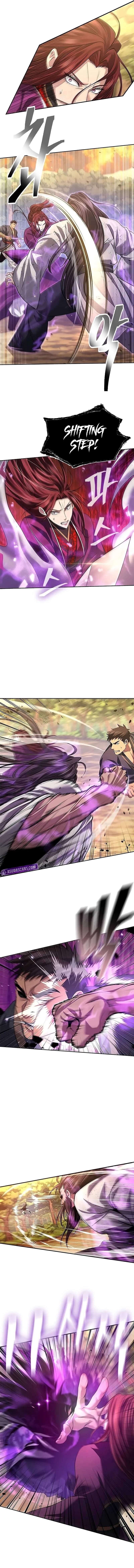 Regression of the Yong Clan Heir - Chapter 7 Page 10