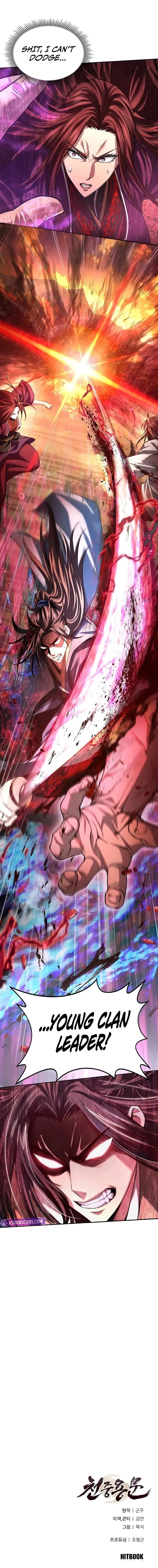 Regression of the Yong Clan Heir - Chapter 7 Page 11