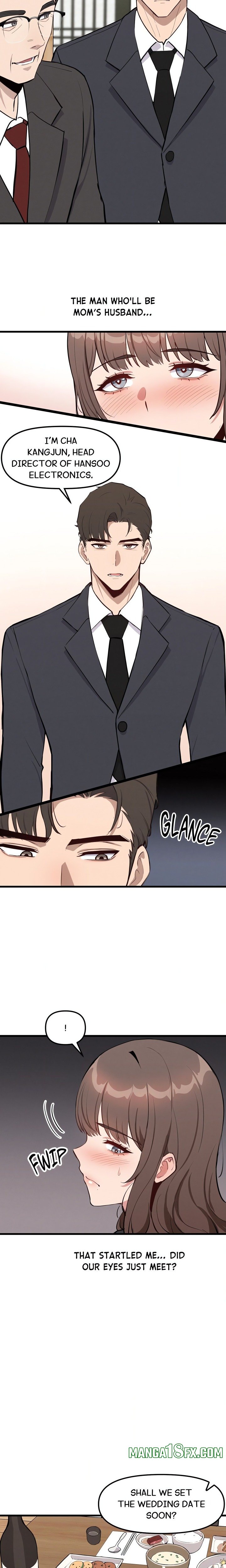 Daddy’s Girl - Chapter 1 Page 17