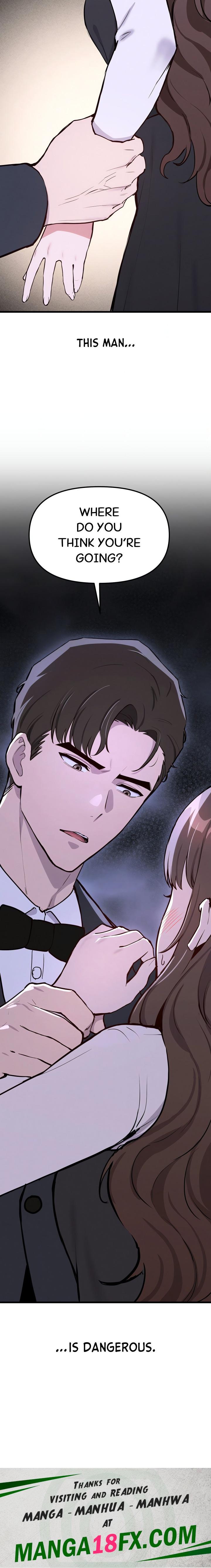 Daddy’s Girl - Chapter 1 Page 25