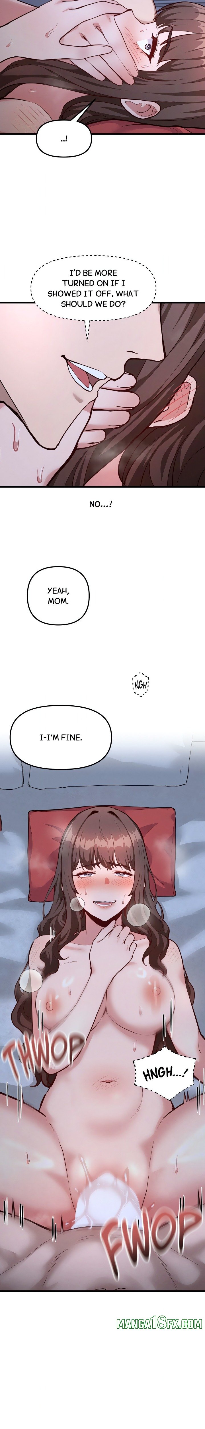 Daddy’s Girl - Chapter 10 Page 5