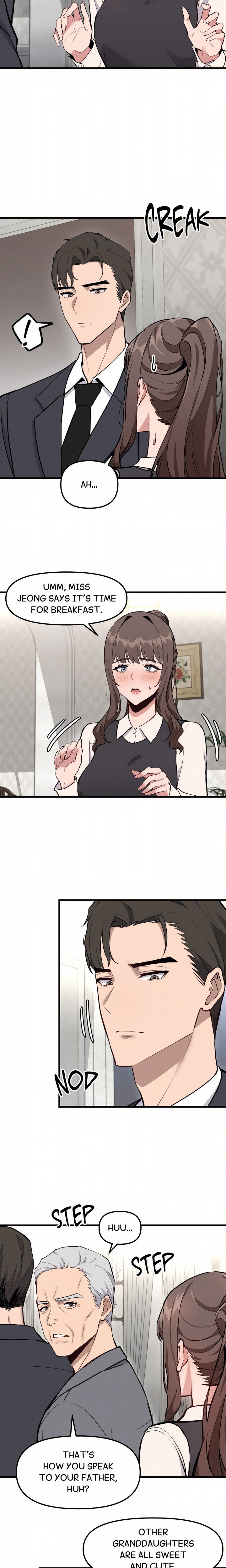 Daddy’s Girl - Chapter 11 Page 14