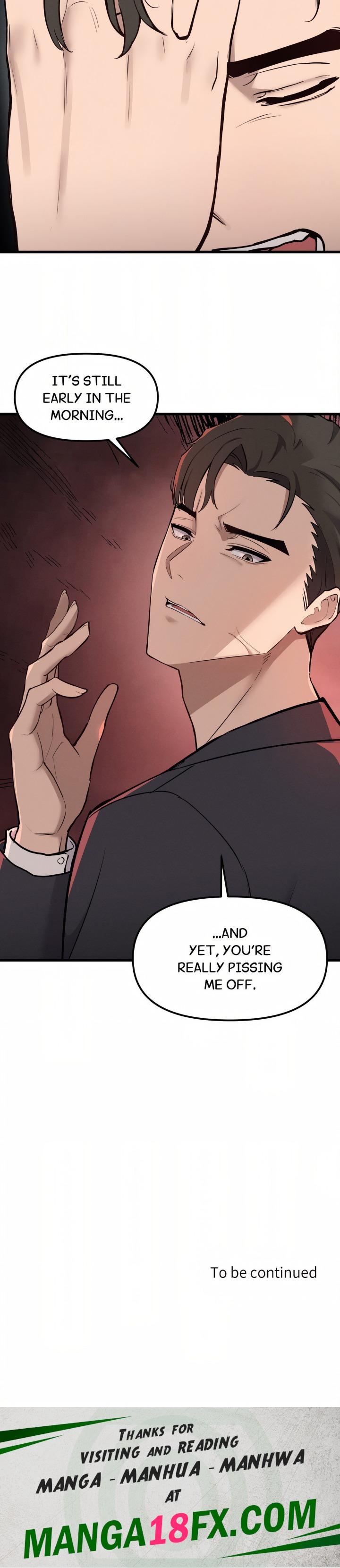 Daddy’s Girl - Chapter 11 Page 16