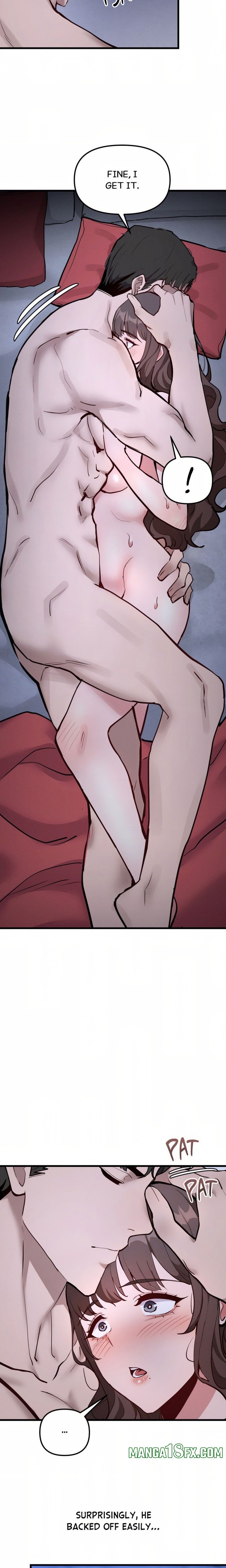 Daddy’s Girl - Chapter 11 Page 2