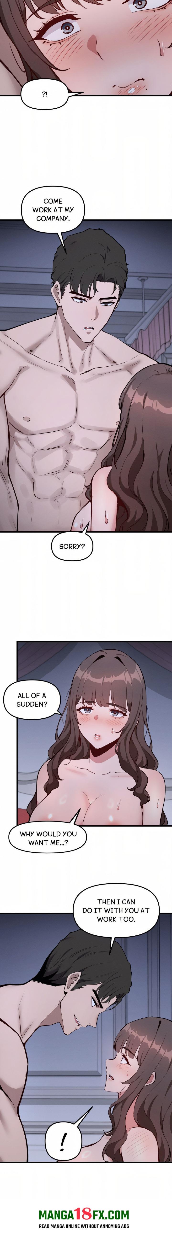 Daddy’s Girl - Chapter 11 Page 4