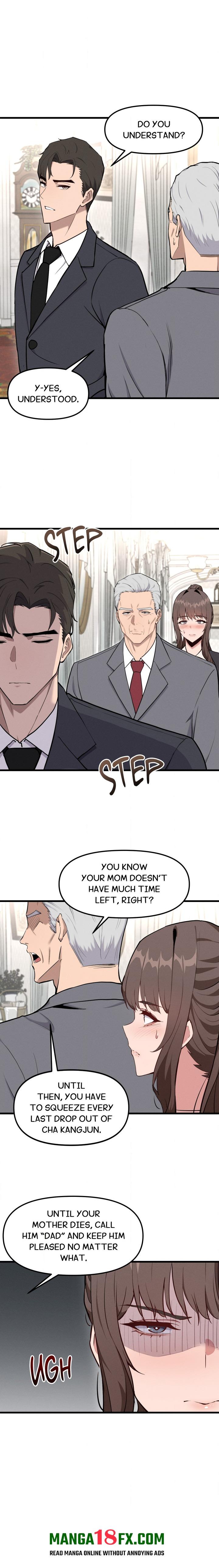 Daddy’s Girl - Chapter 12 Page 1