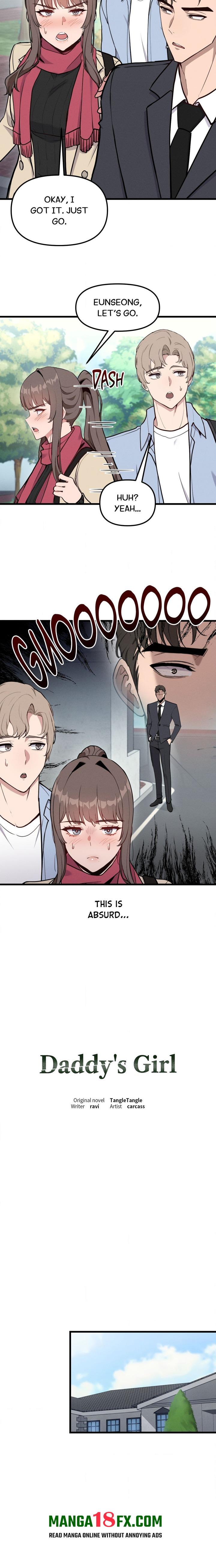 Daddy’s Girl - Chapter 12 Page 15