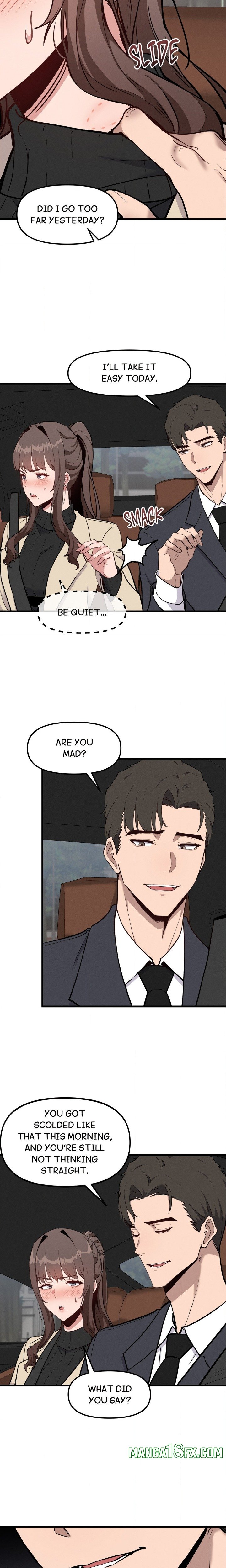 Daddy’s Girl - Chapter 12 Page 6