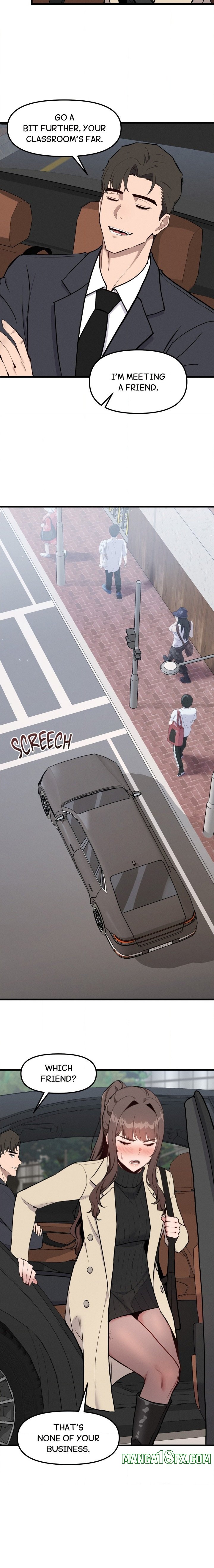 Daddy’s Girl - Chapter 12 Page 9