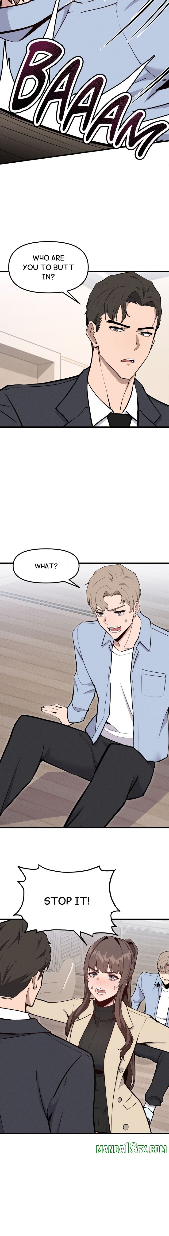 Daddy’s Girl - Chapter 13 Page 11