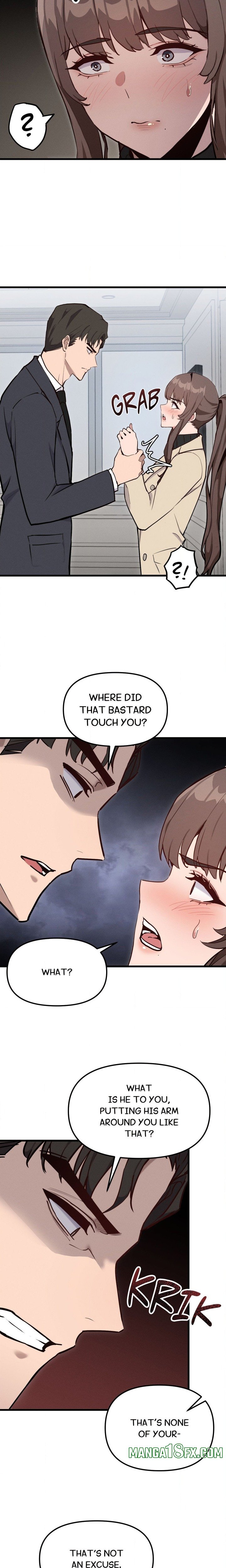 Daddy’s Girl - Chapter 13 Page 14