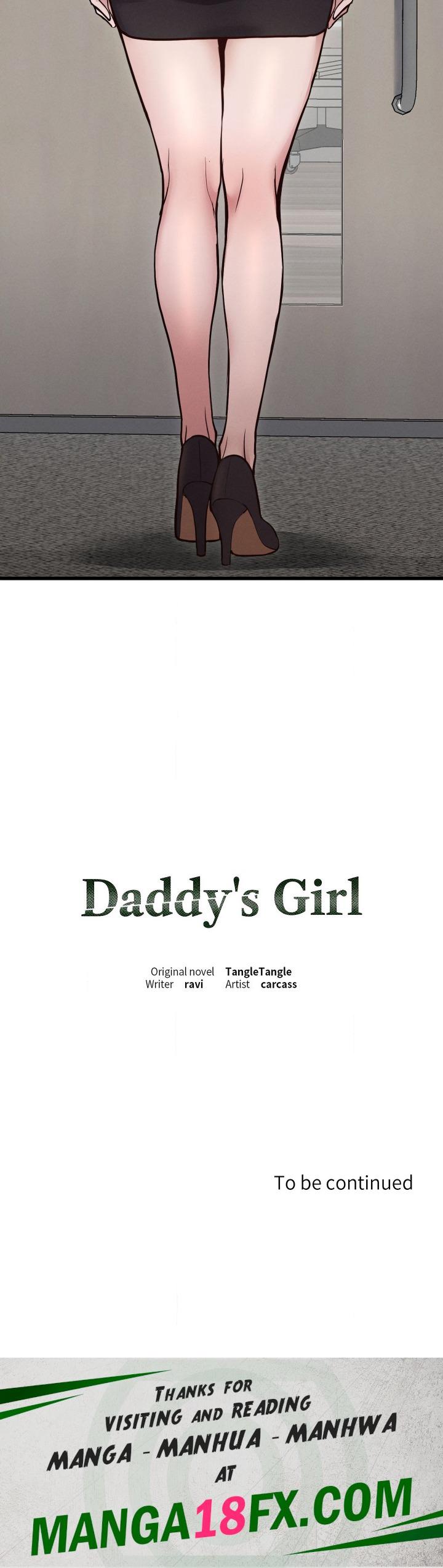 Daddy’s Girl - Chapter 13 Page 19