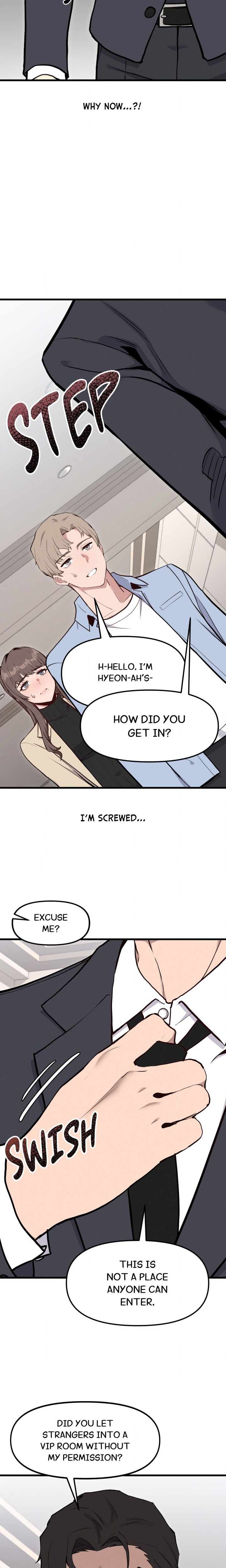 Daddy’s Girl - Chapter 13 Page 8