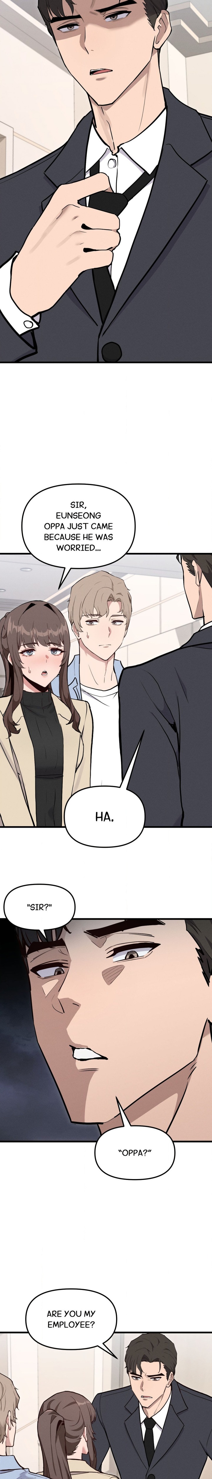 Daddy’s Girl - Chapter 13 Page 9