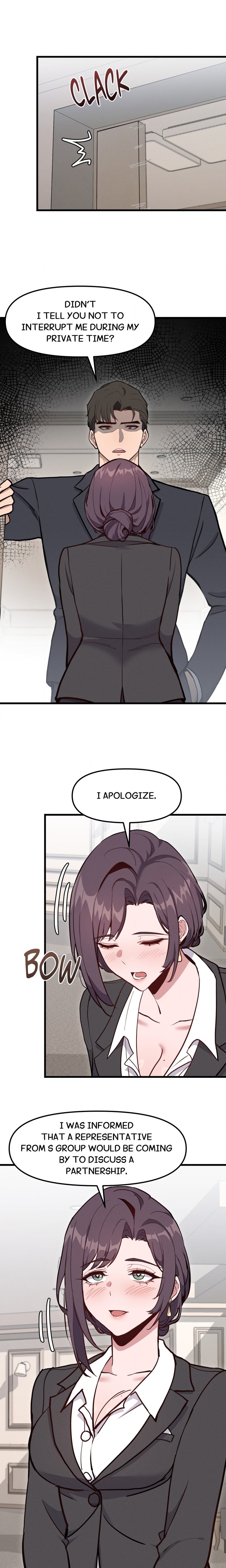 Daddy’s Girl - Chapter 14 Page 1