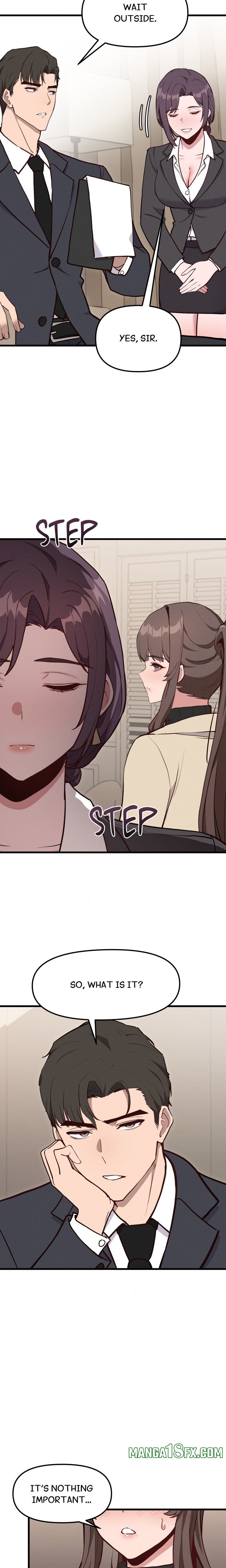 Daddy’s Girl - Chapter 14 Page 13