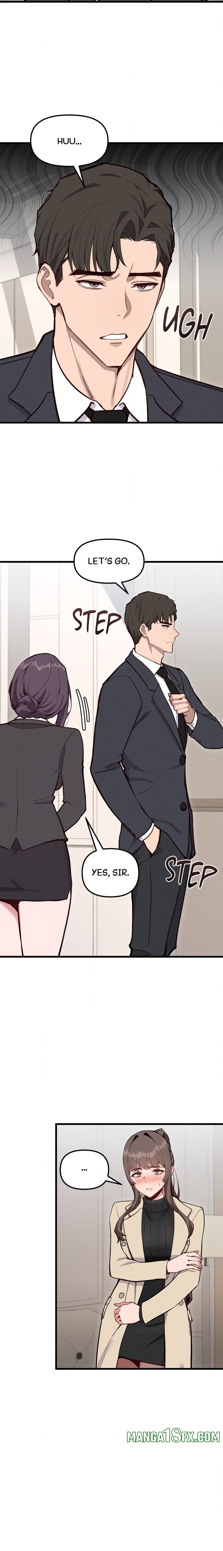 Daddy’s Girl - Chapter 14 Page 2