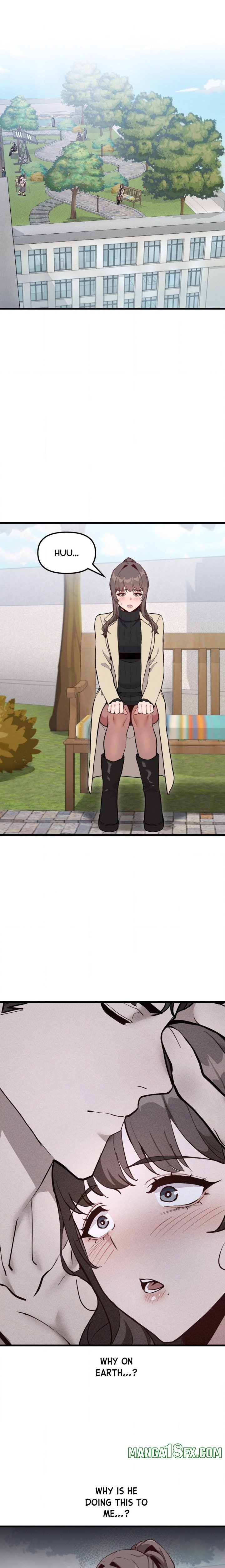 Daddy’s Girl - Chapter 14 Page 3