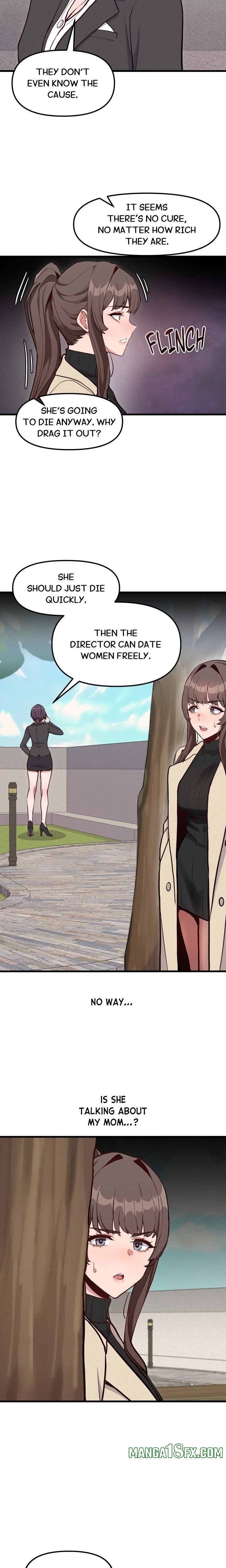 Daddy’s Girl - Chapter 14 Page 6