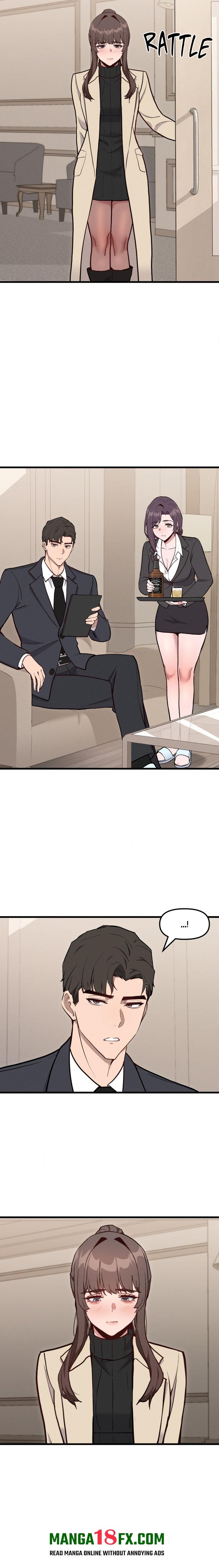 Daddy’s Girl - Chapter 14 Page 9