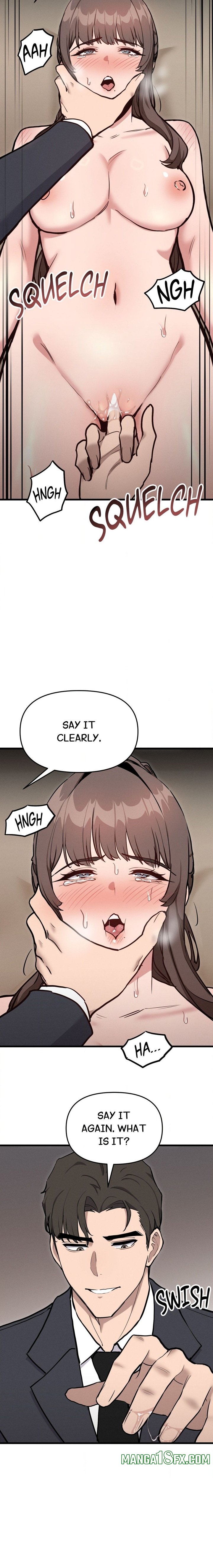 Daddy’s Girl - Chapter 15 Page 15