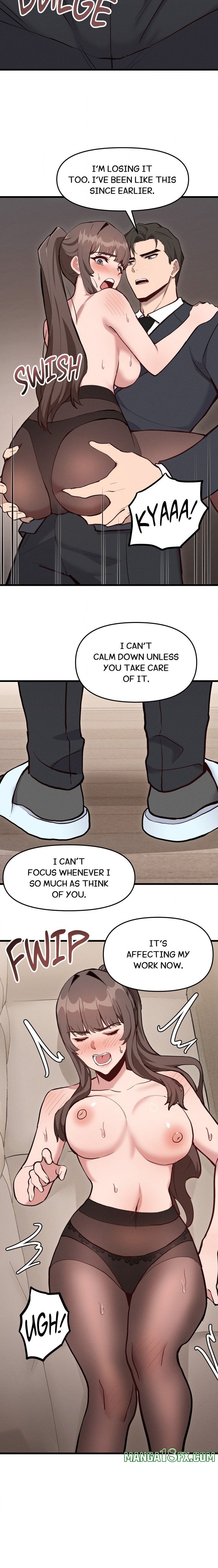 Daddy’s Girl - Chapter 15 Page 6