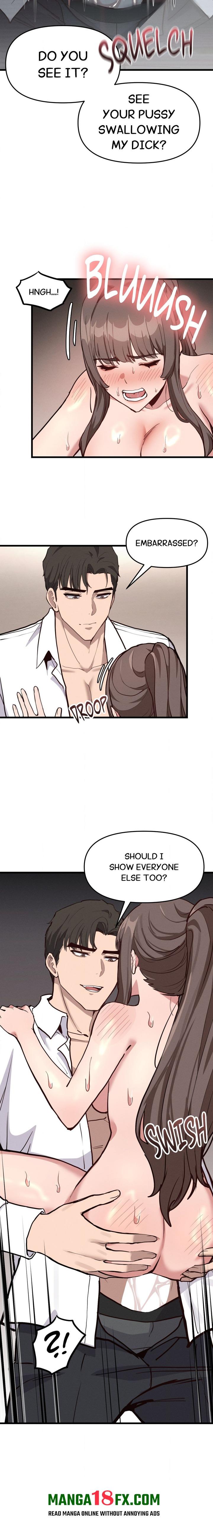 Daddy’s Girl - Chapter 16 Page 14