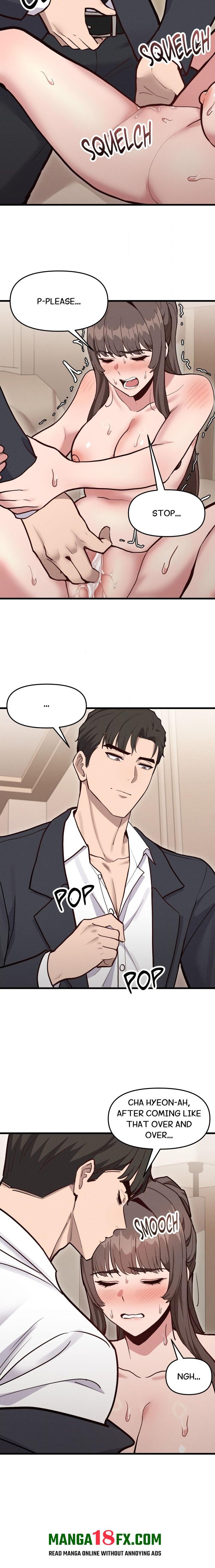 Daddy’s Girl - Chapter 16 Page 6