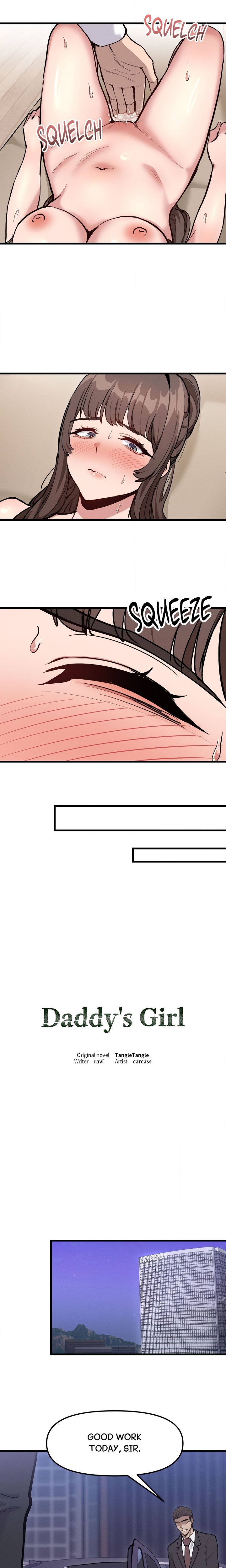 Daddy’s Girl - Chapter 17 Page 14
