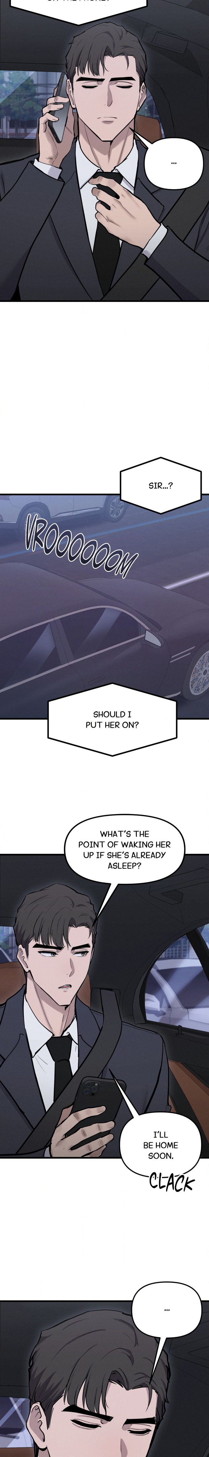 Daddy’s Girl - Chapter 17 Page 19