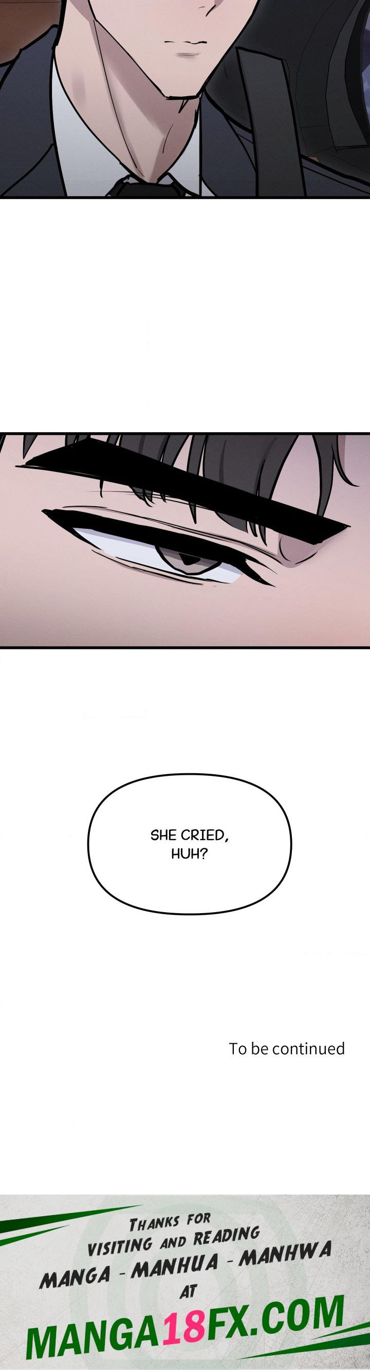 Daddy’s Girl - Chapter 17 Page 20