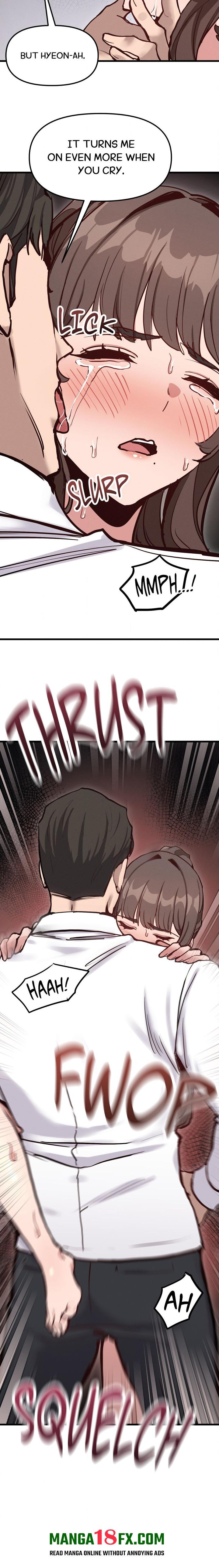 Daddy’s Girl - Chapter 17 Page 8