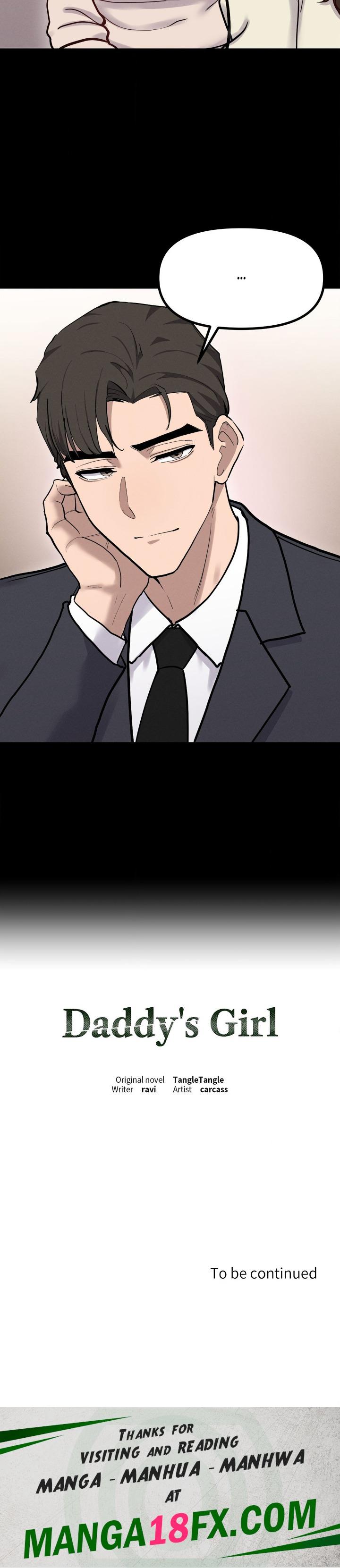 Daddy’s Girl - Chapter 18 Page 19